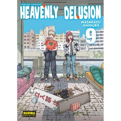 HEAVENLY DELUSION 09