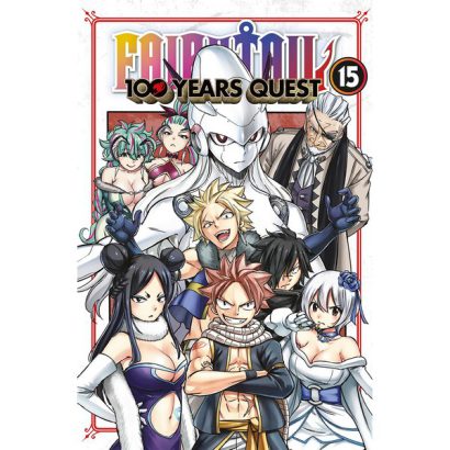 FAIRY TAIL 100 YEARS QUEST 15