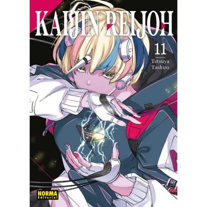 KAIJIN REIJOH 11