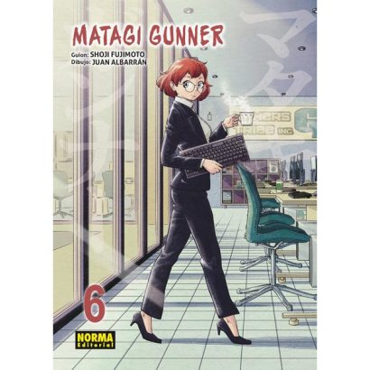 MATAGI GUNNER 06