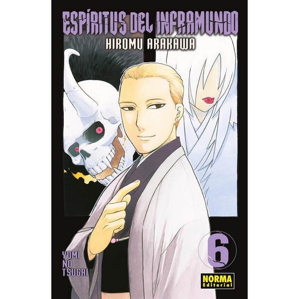 ESPIRITUS DEL INFRAMUNDO 06