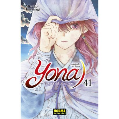 YONA 41 PRINCESA DEL AMANECER ( ED. ESPECIAL)