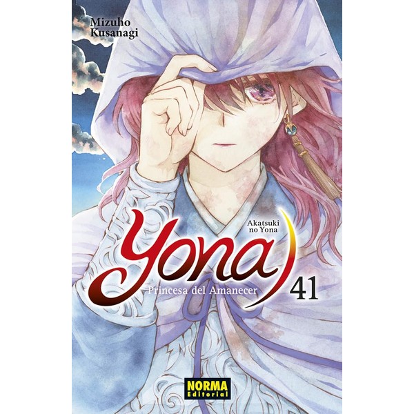 YONA 41 PRINCESA DEL AMANECER ( ED. ESPECIAL)