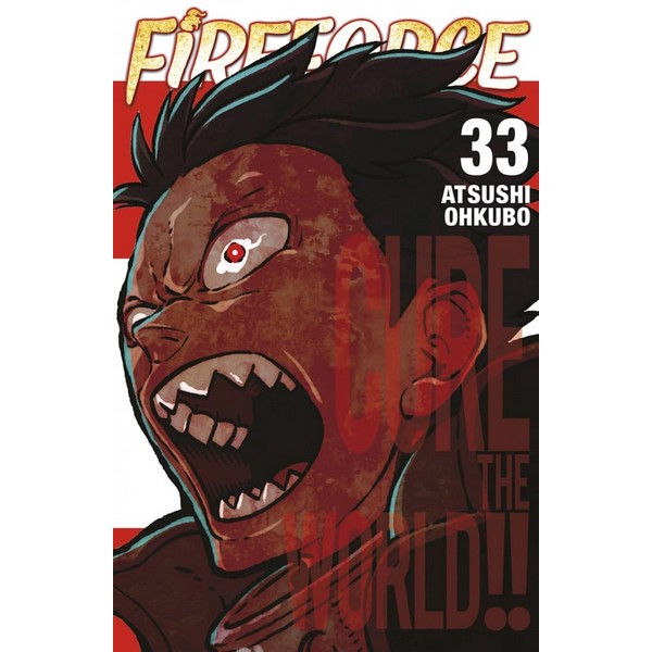 FIRE FORCE 33