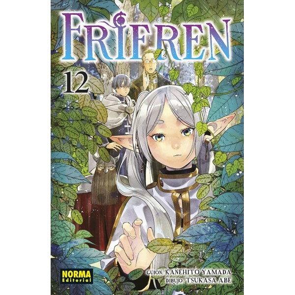 FRIEREN 12 (ED. ESPECIAL)
