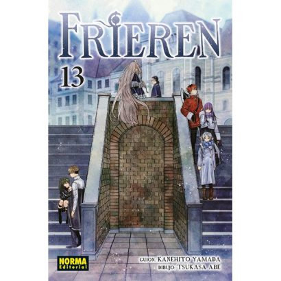 FRIEREN 13