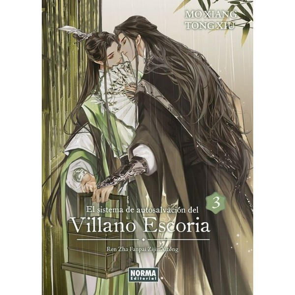 SISTEMA DE AUTOSALVACION DEL VILLANO ESCORIA 03