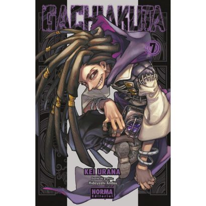 GACHIUCUTA 07