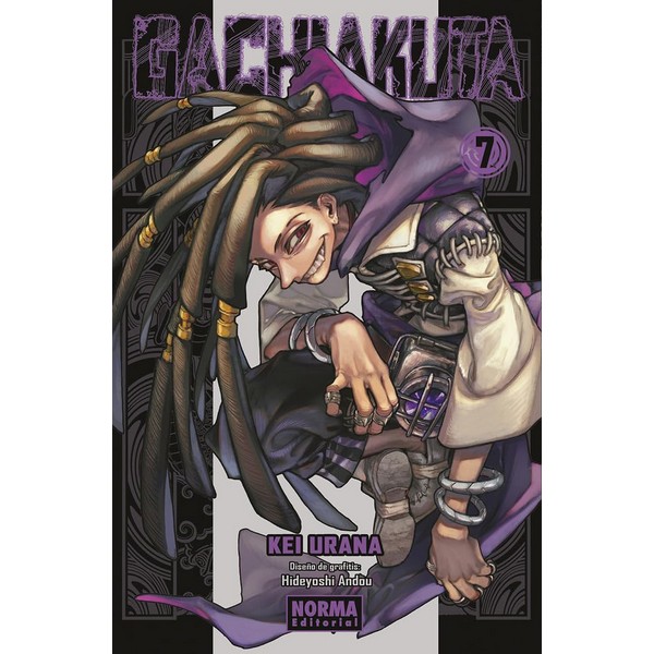GACHIUCUTA 07