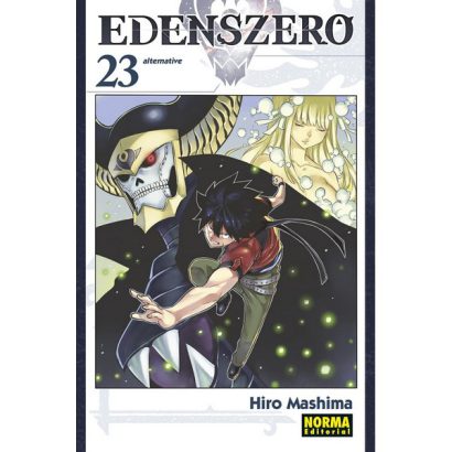 EDENS ZERO 23