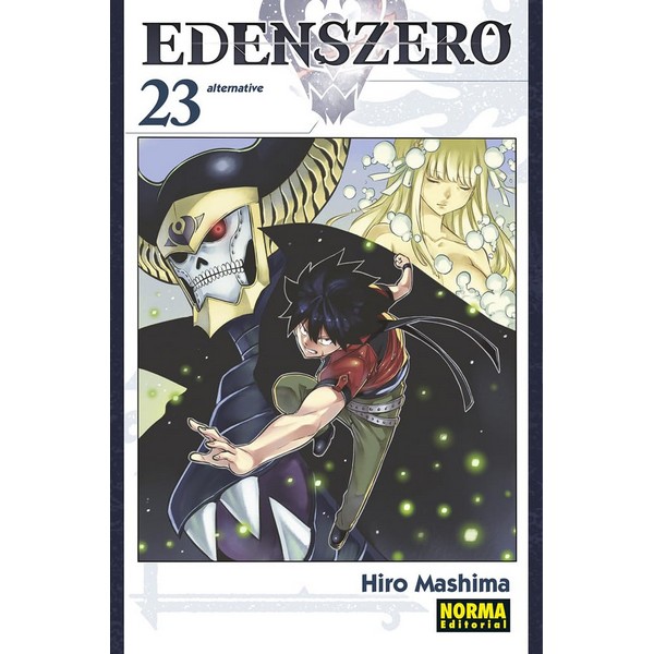 EDENS ZERO 23