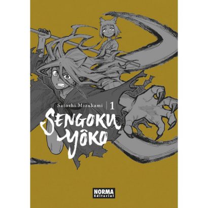 SENGOKU YOKO 01