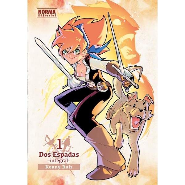 DOS ESPADAS (ED. ESPECIAL)