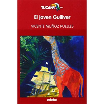 JOVEN GULLIVER