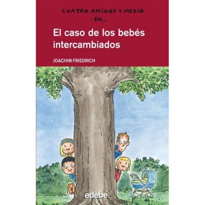 CASO DE LOS BEBES INTERCAMBIADOS