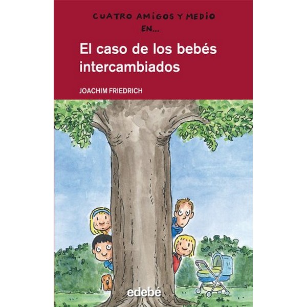 CASO DE LOS BEBES INTERCAMBIADOS