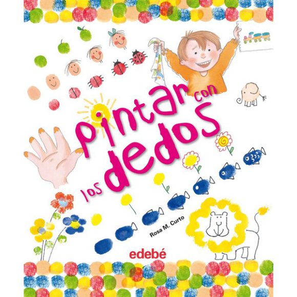 PINTAR CON LOS DEDOS