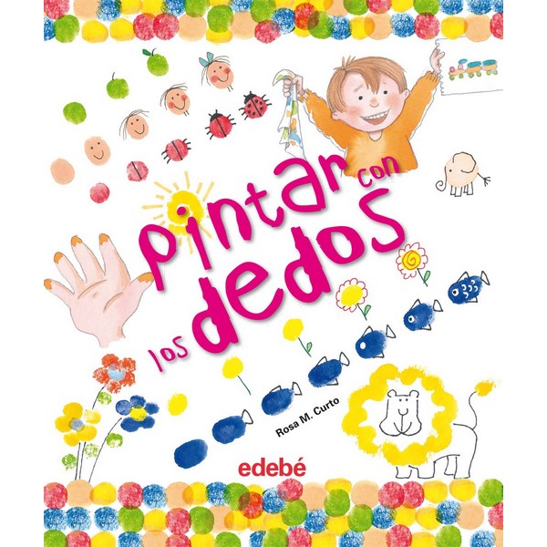 PINTAR CON LOS DEDOS