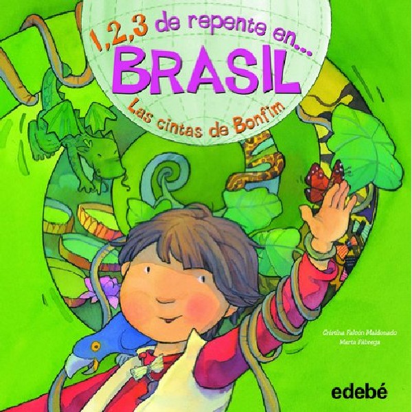 1 2 3 DE REPENTE EN BRASIL LAS CINTAS DE BONFIM