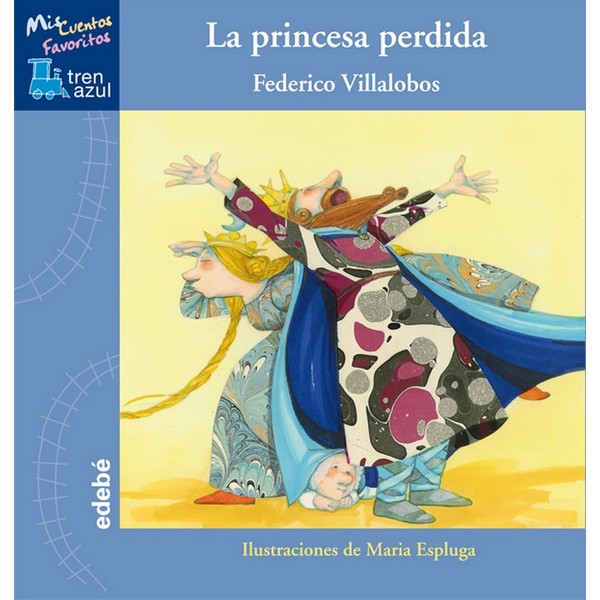 PRINCESA PERDIDA
