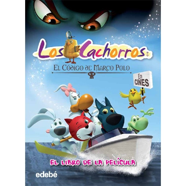 CACHORROS EL CODIGO DE MARCO POLO