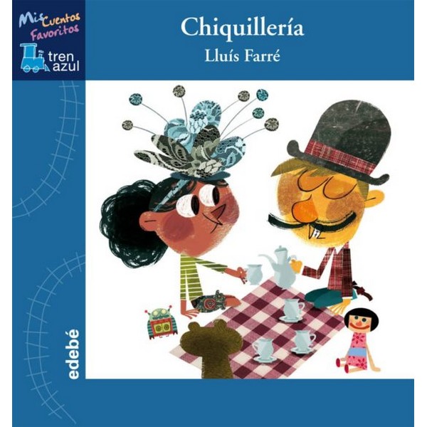 CHIQUILLERIA