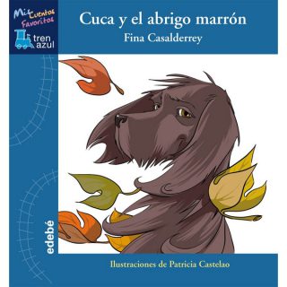 CUCA Y EL ABRIGO MARRON