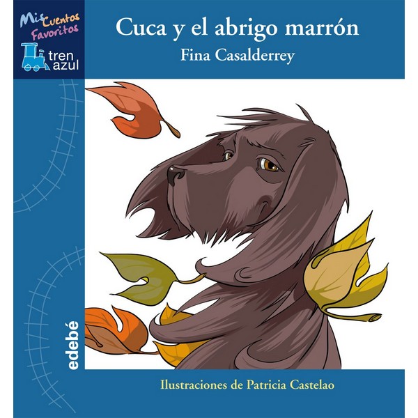 CUCA Y EL ABRIGO MARRON