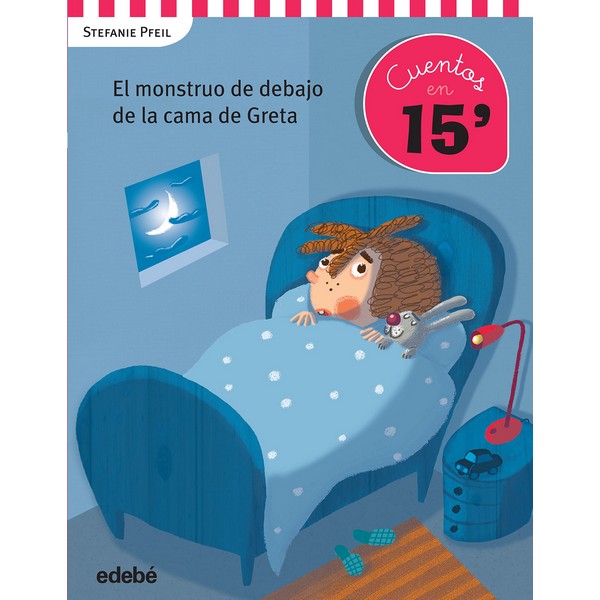 MONSTRUO DE DEBAJO DE LA CAMA
