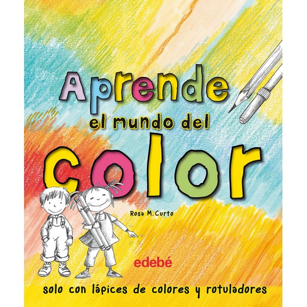 APRENDE EL MUNDO DEL COLOR