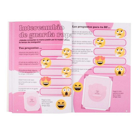 MEJORES AMIGAS EMOJIS - Imagen 5