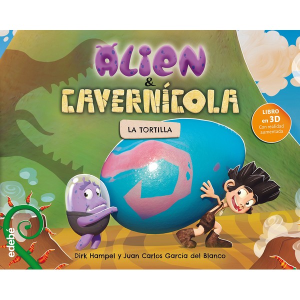 ALIEN Y CAVERNICOLA: LA TORTILLA