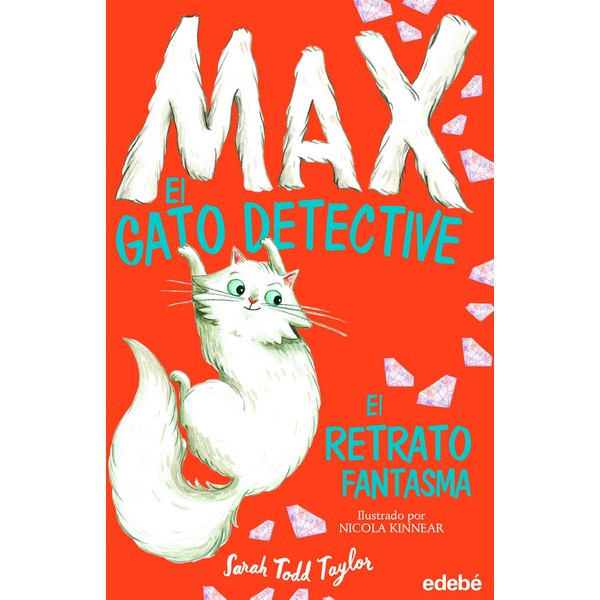 MAX EL GATO DETECTIVE EL RETRATO FANTASMA