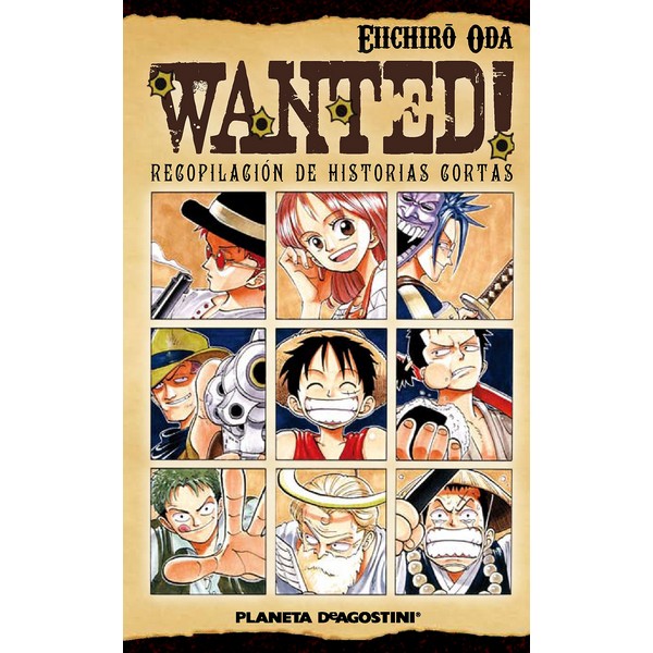 ONE PIECE WANTED HISTORIAS CORTAS