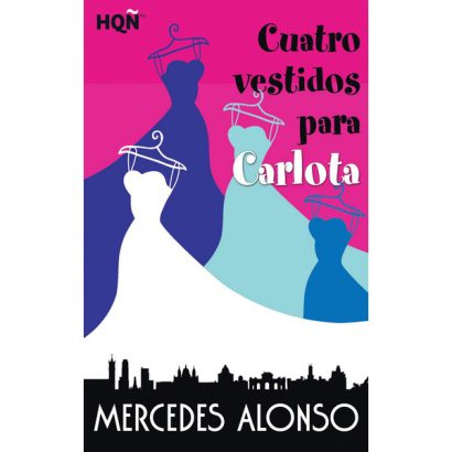 CUATRO VESTIDOS PARA CARLOTA