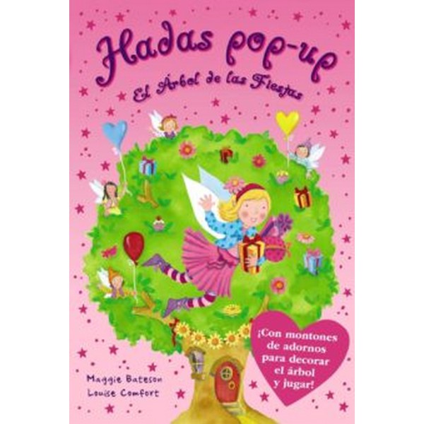 HADAS POP-UP EL ARBOL DE LAS FIESTAS