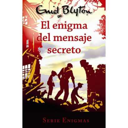 ENIGMA DEL MENSAJERO SECRETO