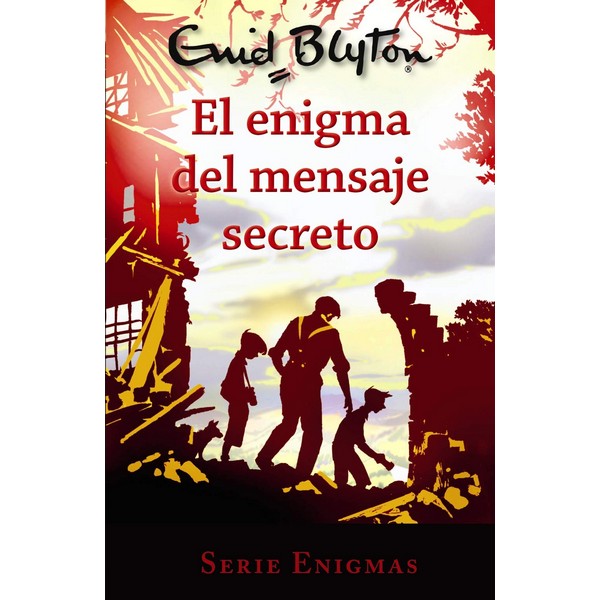 ENIGMA DEL MENSAJERO SECRETO