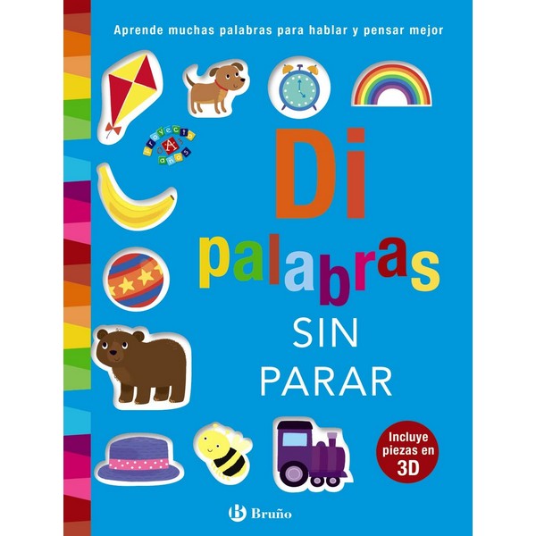 DI PALABRAS SIN PARAR