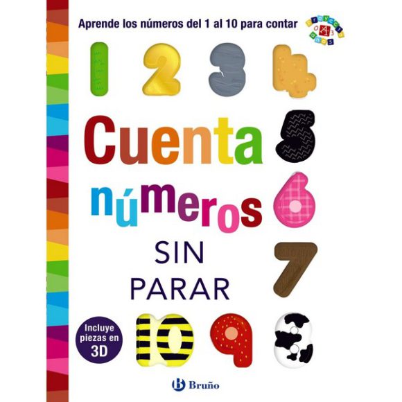 CUENTA NUMEROS SIN PARAR