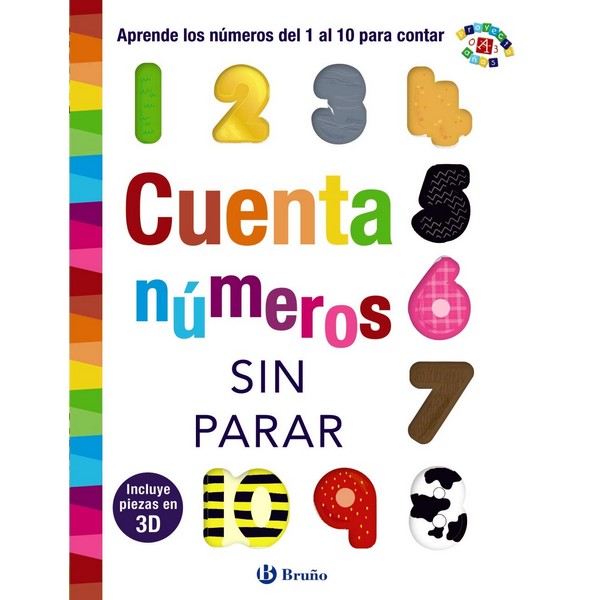 CUENTA NUMEROS SIN PARAR