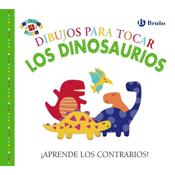DIBUJOS PARA TOCAR LOS DINOSAURIOS