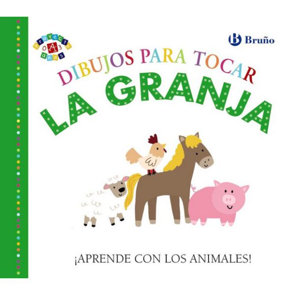 DIBUJOS PARA TOCAR LA GRANJA