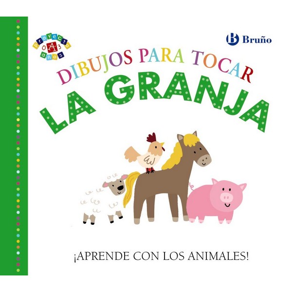 DIBUJOS PARA TOCAR LA GRANJA