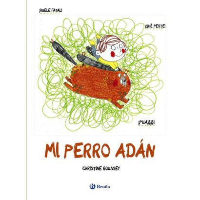 MI PERRO ADAN