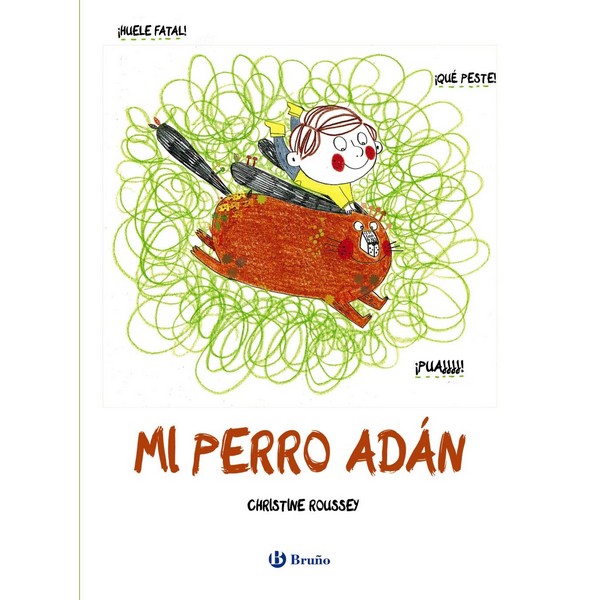 MI PERRO ADAN