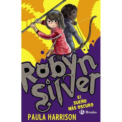 ROBYN SILVER EL SUEÑO MAS OSCURO 02