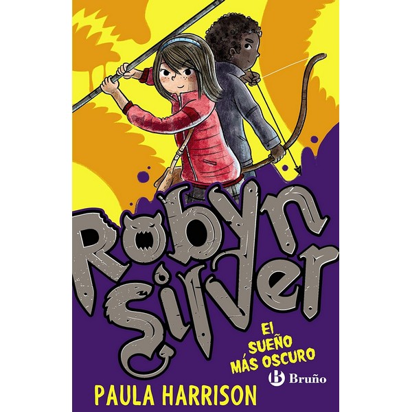 ROBYN SILVER EL SUEÑO MAS OSCURO 02