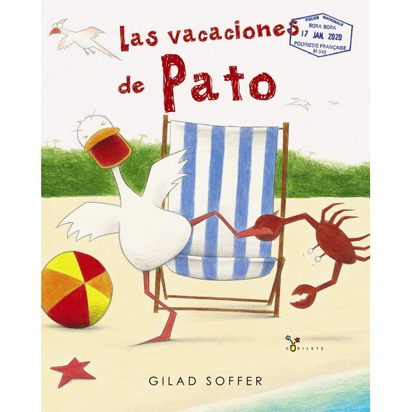 LAS VACACIONES DE PATO