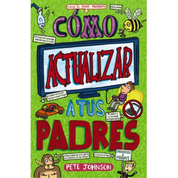 COMO ACTUALIZAR A TUS PADRES